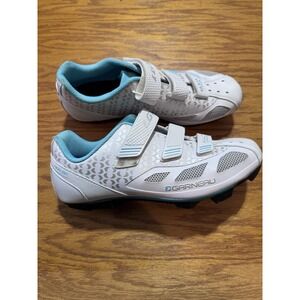 Garneau HRS-80 Women's Road Bike Cycling Shoes US 11 EU 42 CLEAN